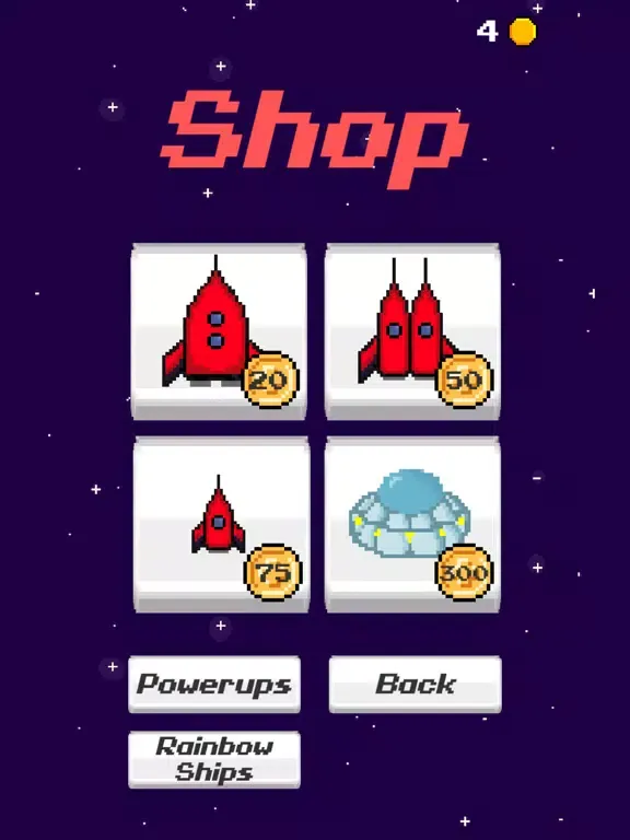 Milky Vay iPad  سکرین شاٹس
