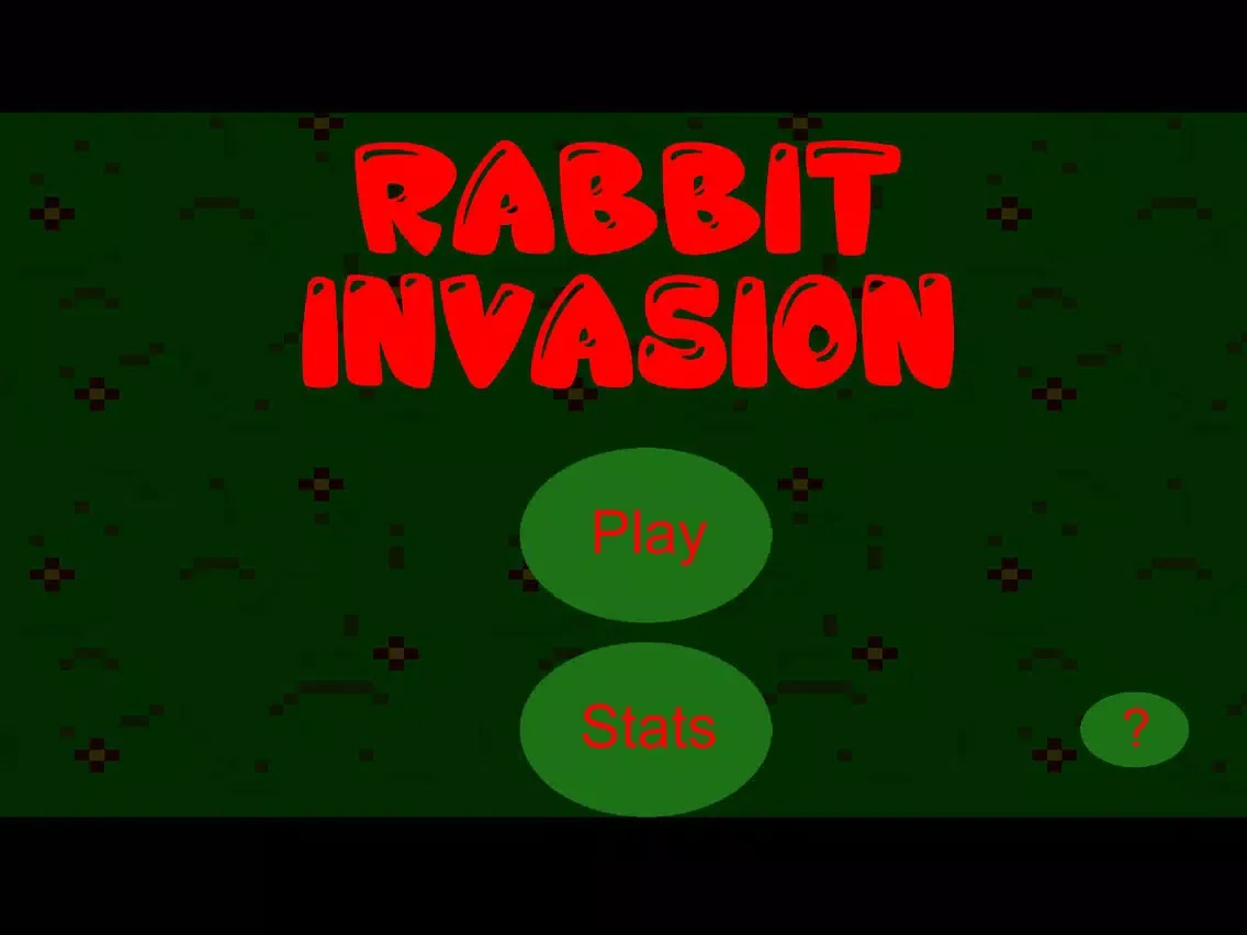 Rabbit Invasion iPad  Ekran Görüntüleri