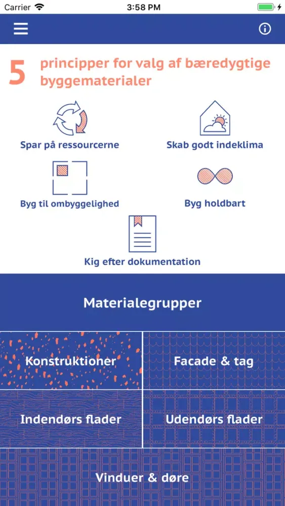 vælgbæredygtigt应用截图