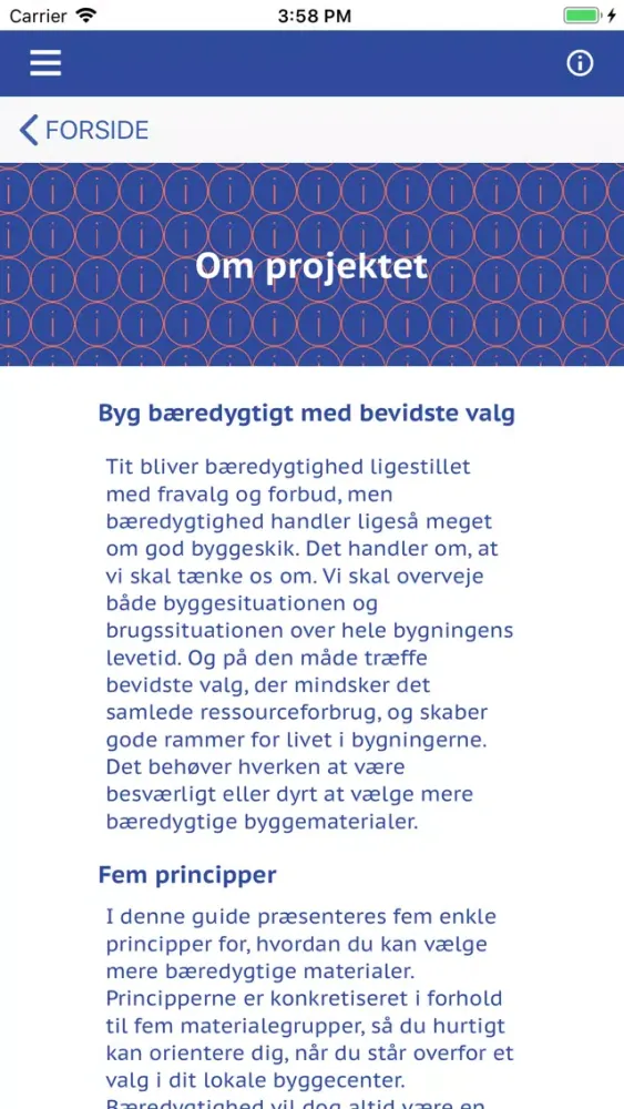 vælgbæredygtigt应用截图