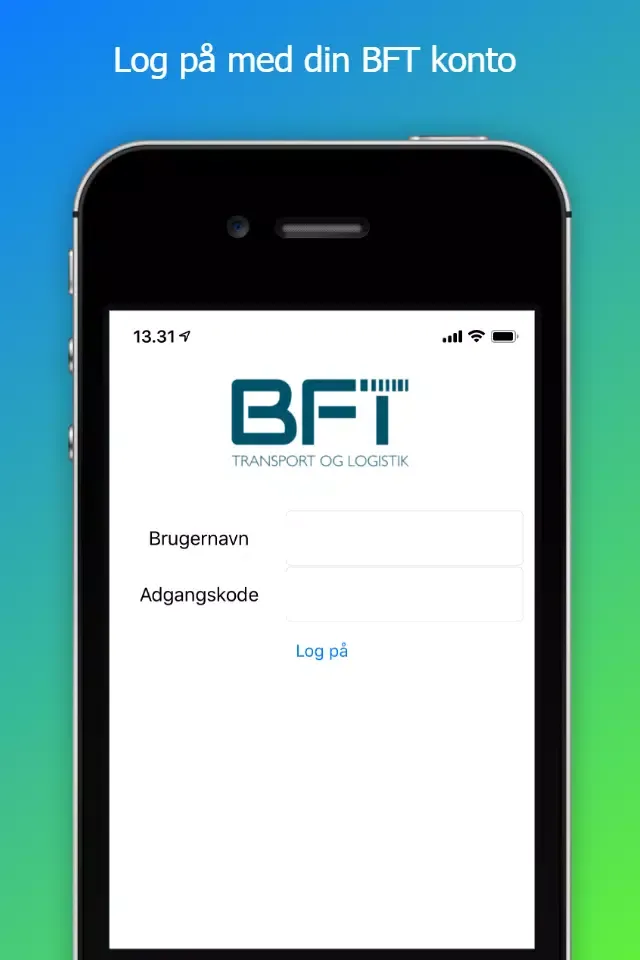 BFT Screenshots
