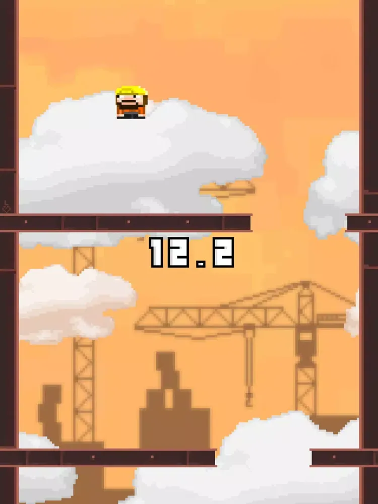The Falling Man iPad  Screenshots