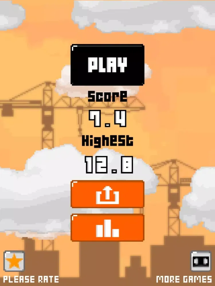 The Falling Man iPad  Screenshots
