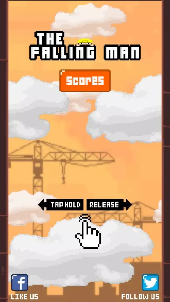 The Falling Man Screenshots