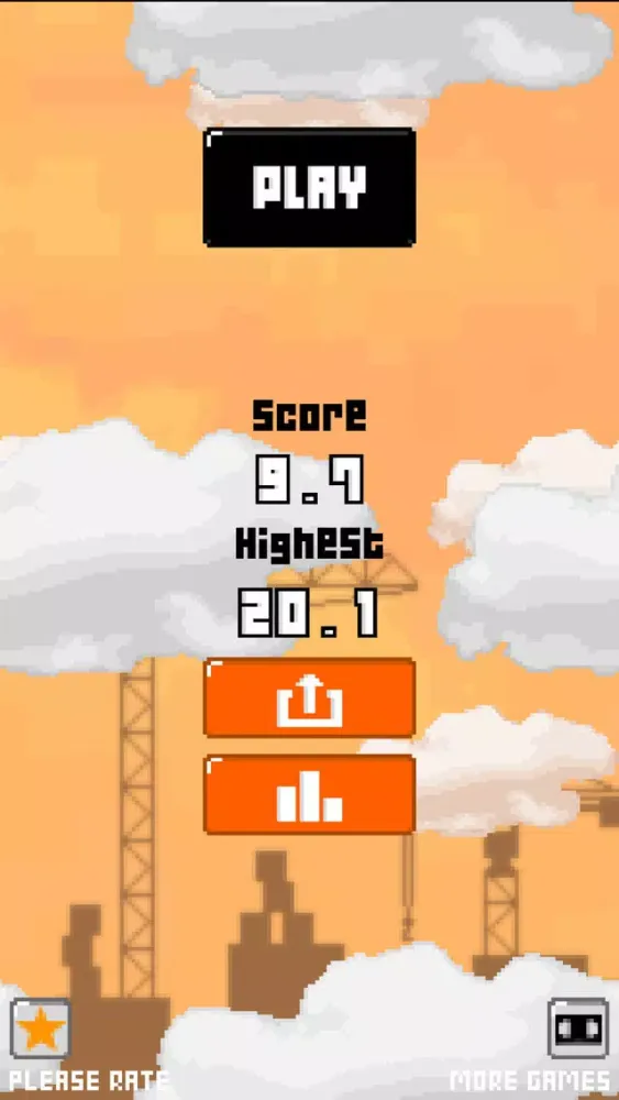 The Falling Man Screenshots