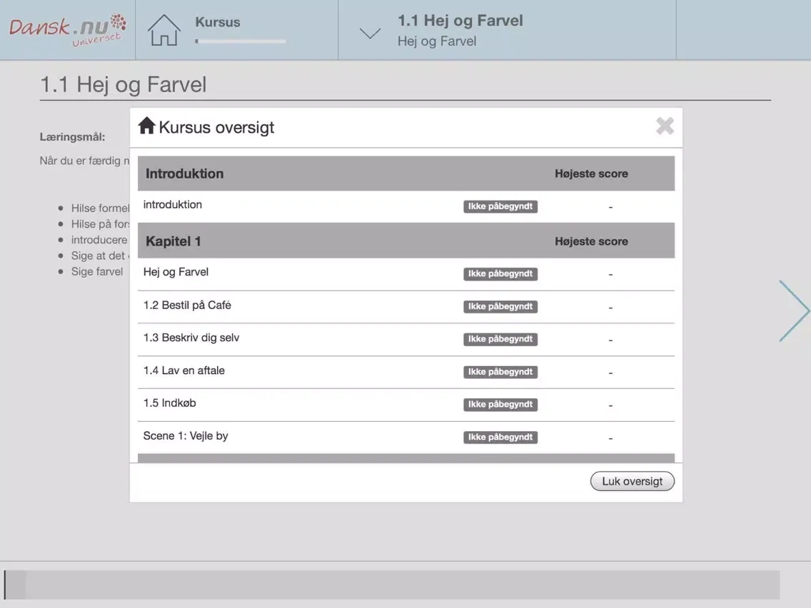 Capturas de pantalla de JPA - Skill Builder iPad 