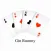 Cards Gin Rummy