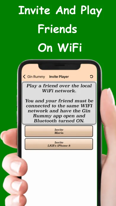 Cards Gin Rummy Screenshots