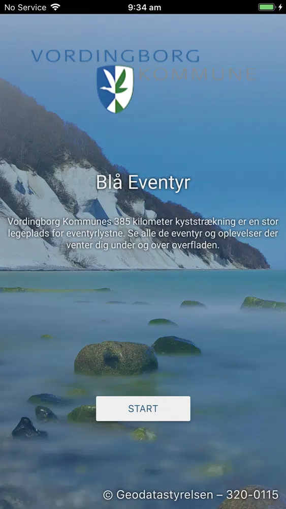 Zrzuty ekranu Blå Eventyr