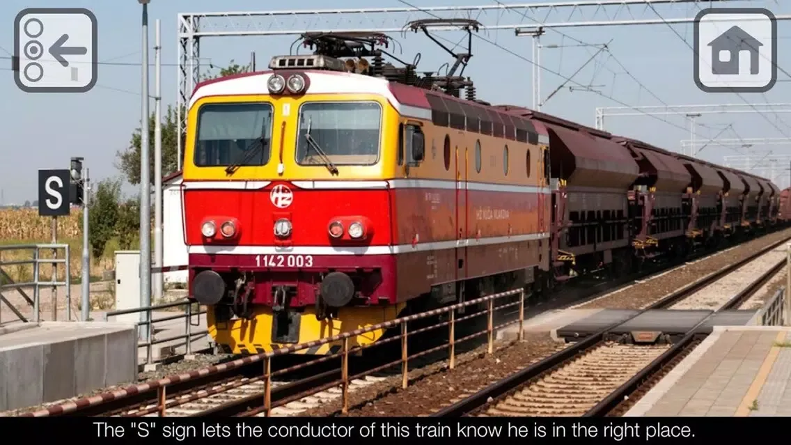 Train Picturebook for Toddlers 스크린샷
