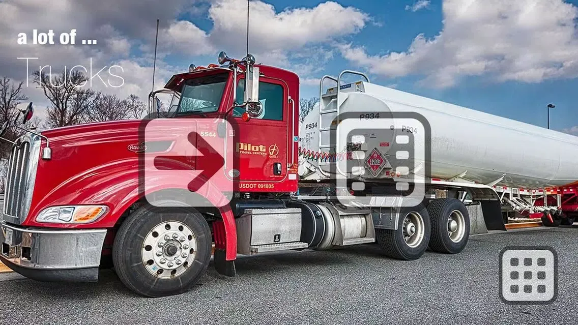 100 Things: Trucks應用截圖