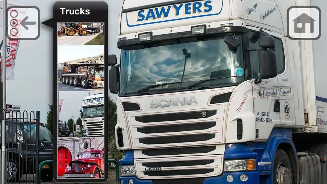 100 Things: Trucks應用截圖