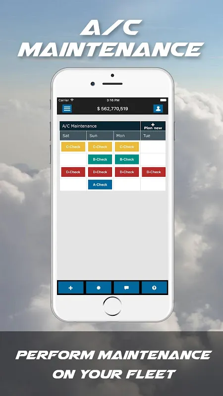 Airline Manager 2 Screenshots