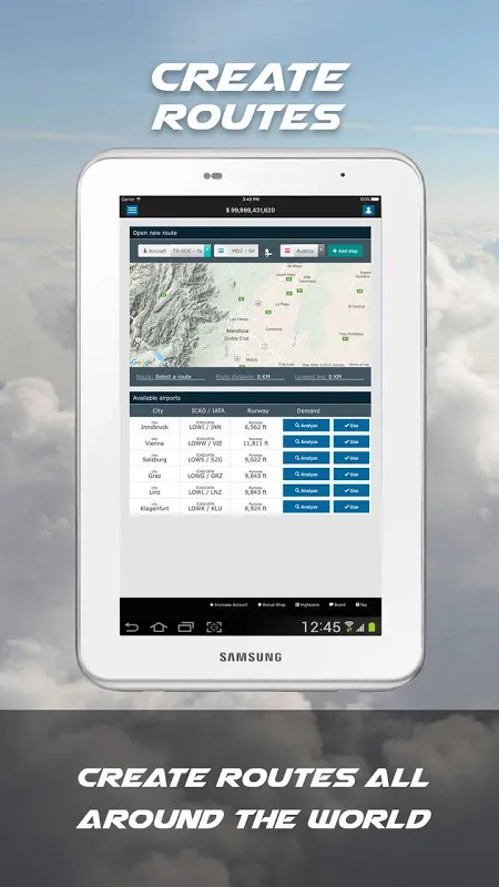 Airline Manager 2 Screenshots