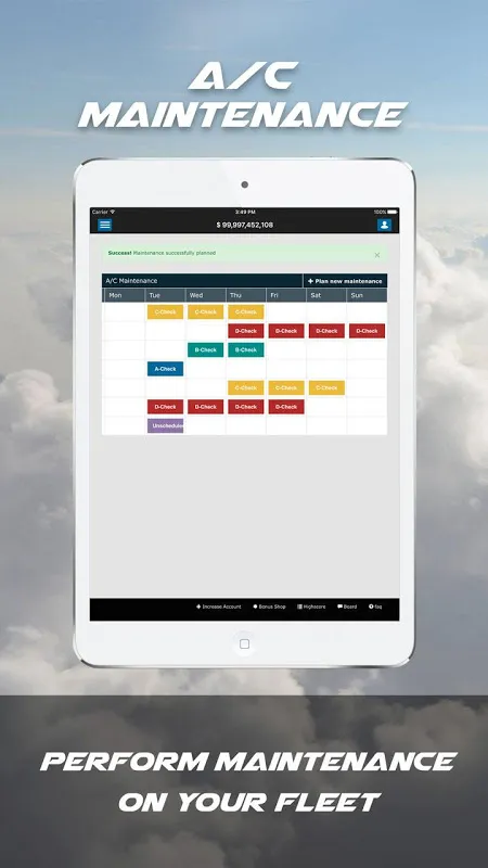 Airline Manager 2 Screenshots
