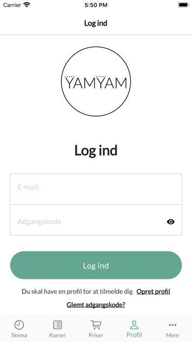 YamYam應用截圖