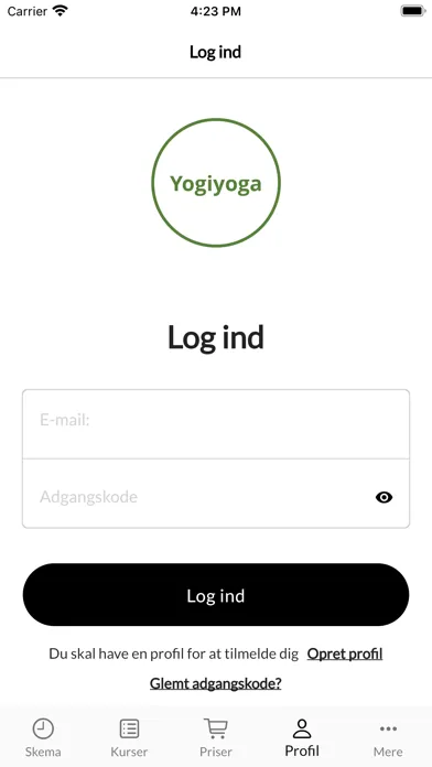 Скриншоты Yogi Yoga