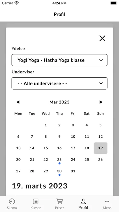 Скриншоты Yogi Yoga