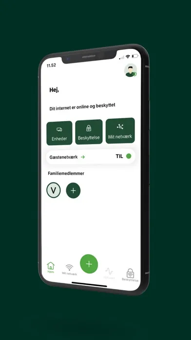 Capturas de pantalla de YouSee Mit Internet
