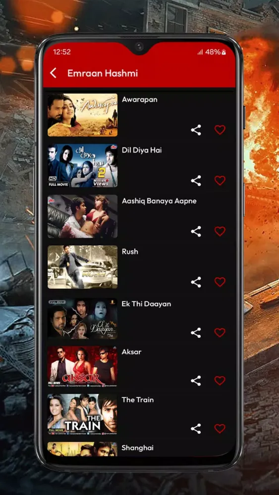 تصاویر Bollywood Movies Watch