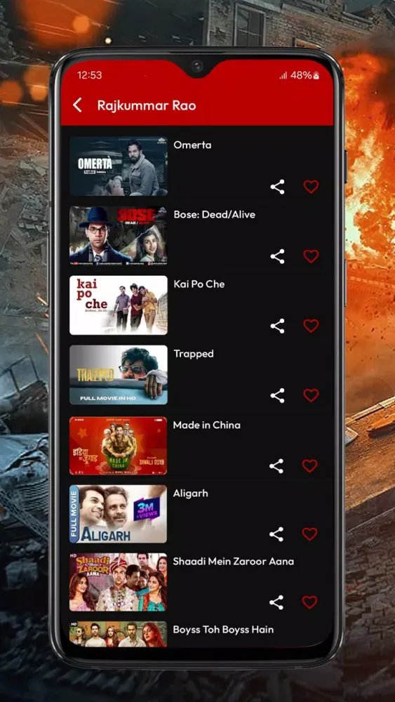 تصاویر Bollywood Movies Watch
