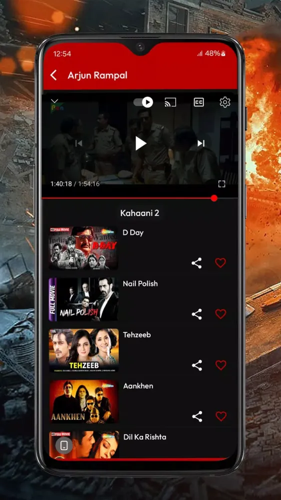 تصاویر Bollywood Movies Watch