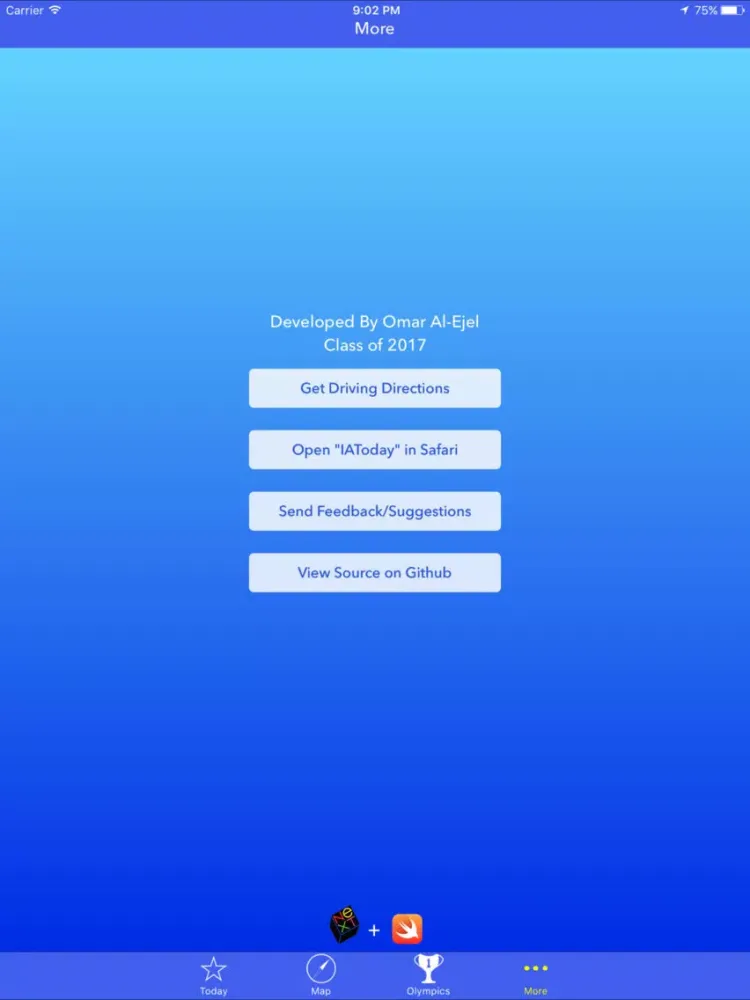 IA Guide iPad  স্ক্রিনশট