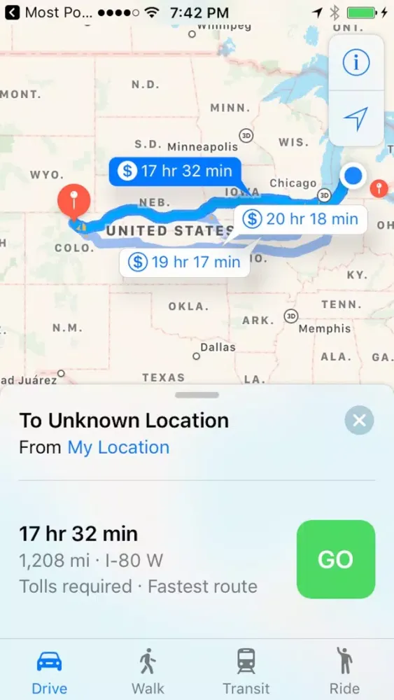 Fleet Tracker Pro سکرین شاٹس