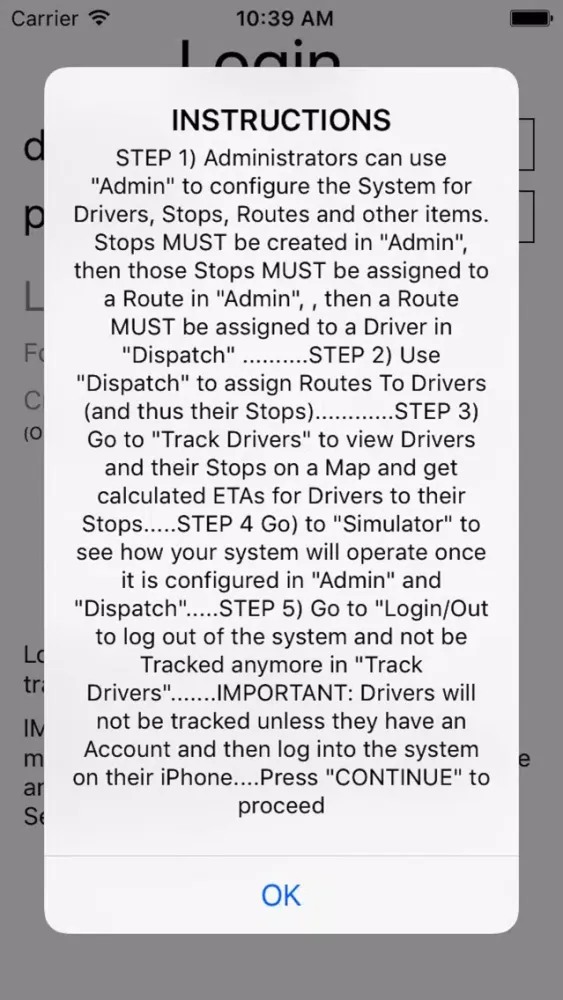 Fleet Tracker Pro سکرین شاٹس