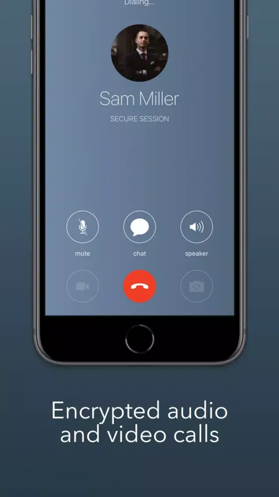 Dialog In Company スクリーンショット