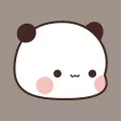 Moma Bear. Sticker Pack
