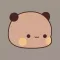Dudu Bear. Sticker Pack