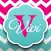 Designer Monogram Lite - Beautiful Custom Theme Wallpaper & Background Maker