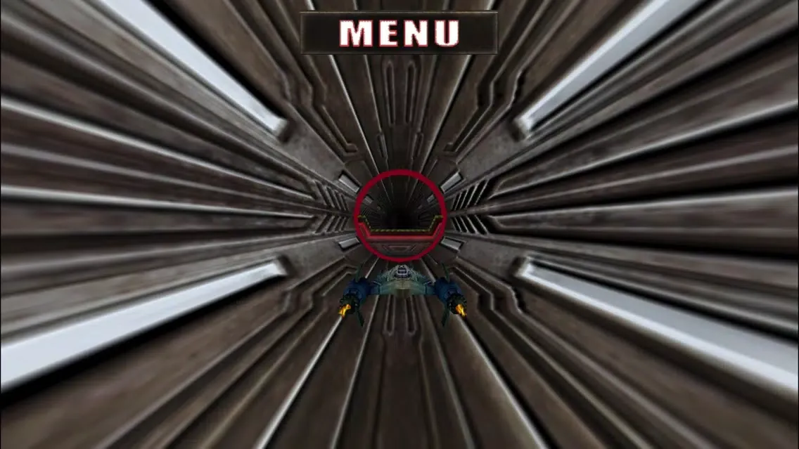 Hyper Tunnels VR Screenshots