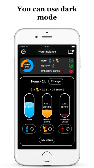 Water Balance Control應用截圖