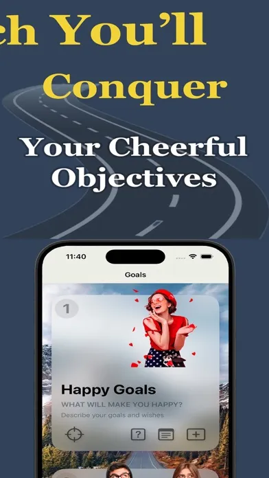 صور iHappy - Personal Happy Diary