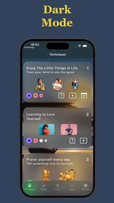 صور iHappy - Personal Happy Diary