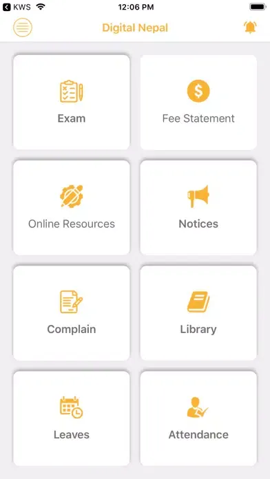 WEBS স্ক্রিনশট