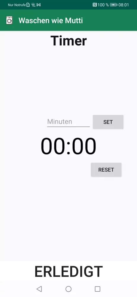 تصاویر Waschen wie Mutti
