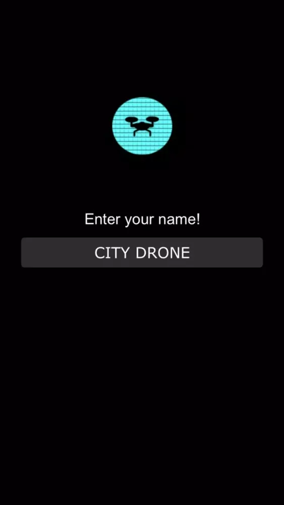 Скриншоты CityDrone