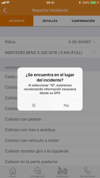 Atlántica Seguros应用截图