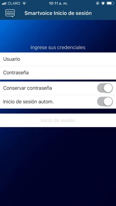 WIND SmartVoice ®應用截圖
