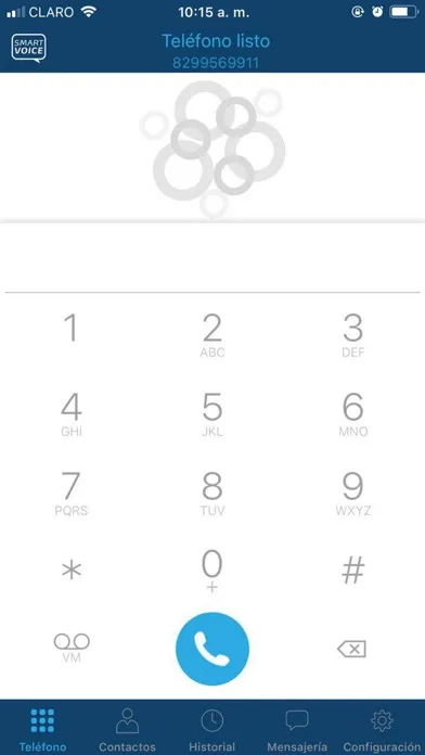 WIND SmartVoice ®應用截圖