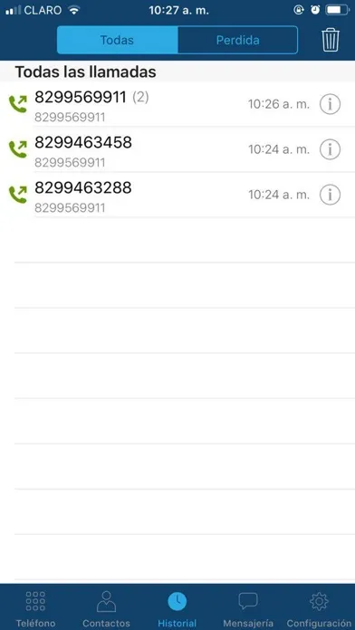 WIND SmartVoice ®應用截圖