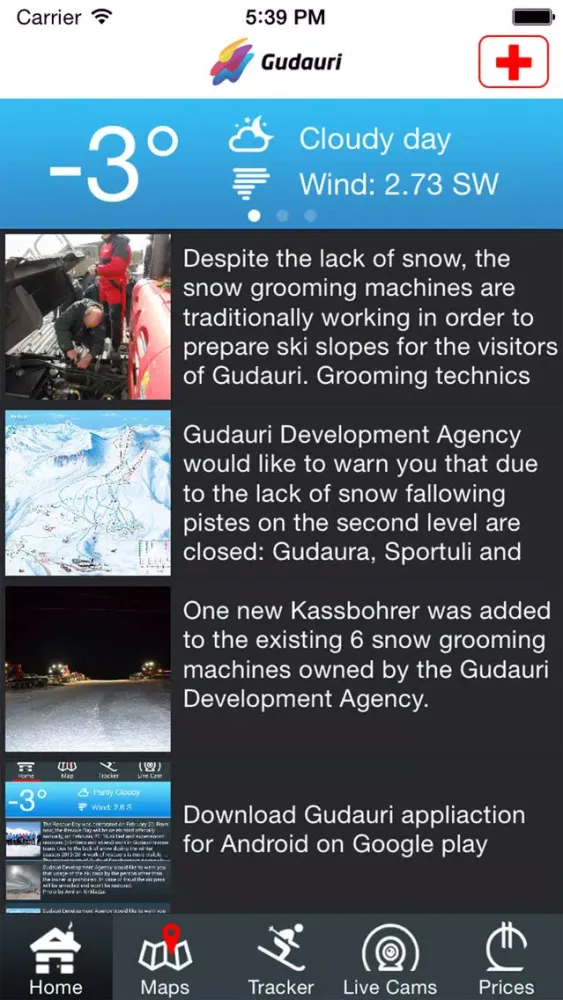 صور Gudauri