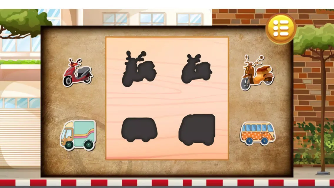 Capturas de pantalla de Puzzle Cars Game HD