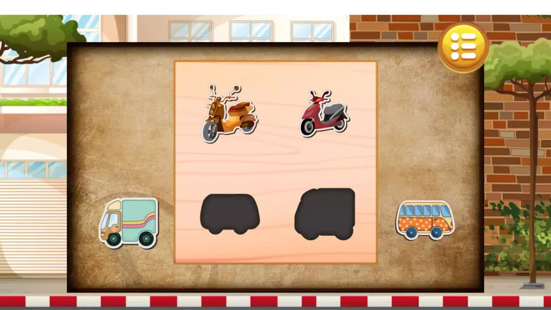 Capturas de pantalla de Puzzle Cars Game HD