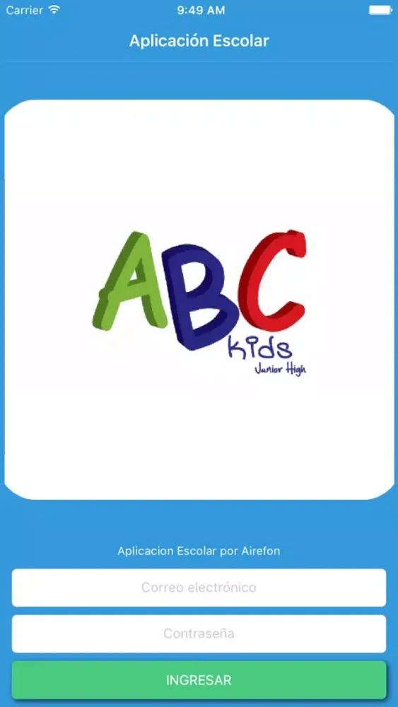 ABC KIDS স্ক্রিনশট