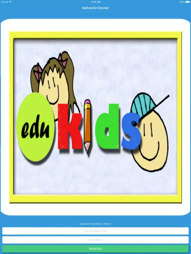 تصاویر Centro Educativo Infantil Edukid's Kinder iPad 