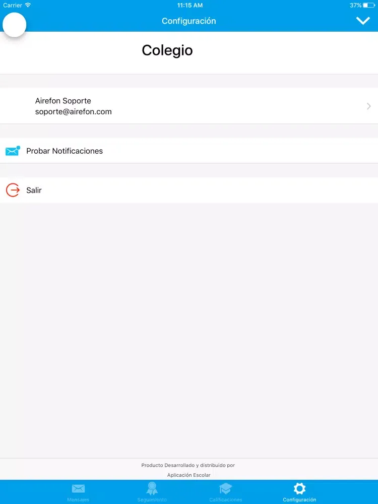 Centro Malu iPad  Screenshots